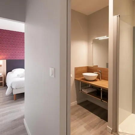 Malicorn' Appart-Hotel Malicorne-sur-Sarthe Room photo