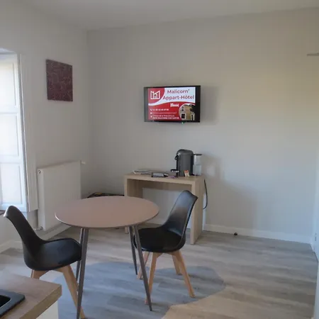 Malicorn' Appart-Hotel Malicorne-sur-Sarthe Room photo