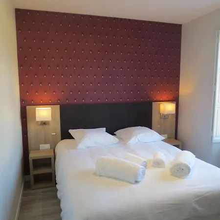 Malicorn' Appart-Hotel Malicorne-sur-Sarthe Room photo