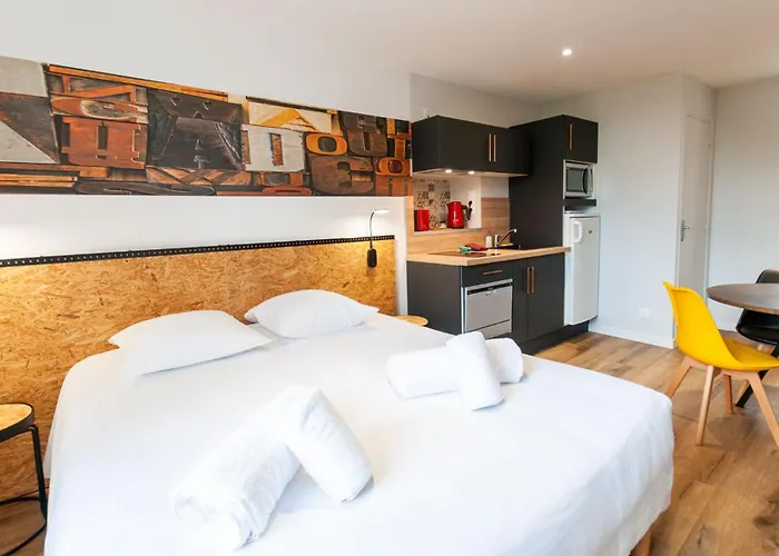 Malicorn\' Appart-Hôtel