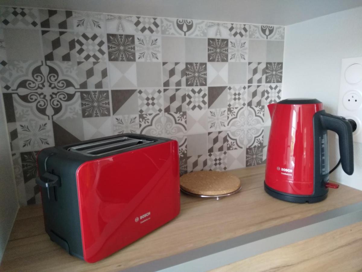 Appartement Malicorn' Appart-hôtel