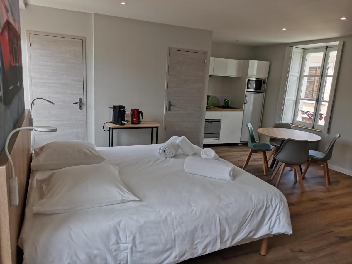 Appartement Malicorn' Appart-hôtel
