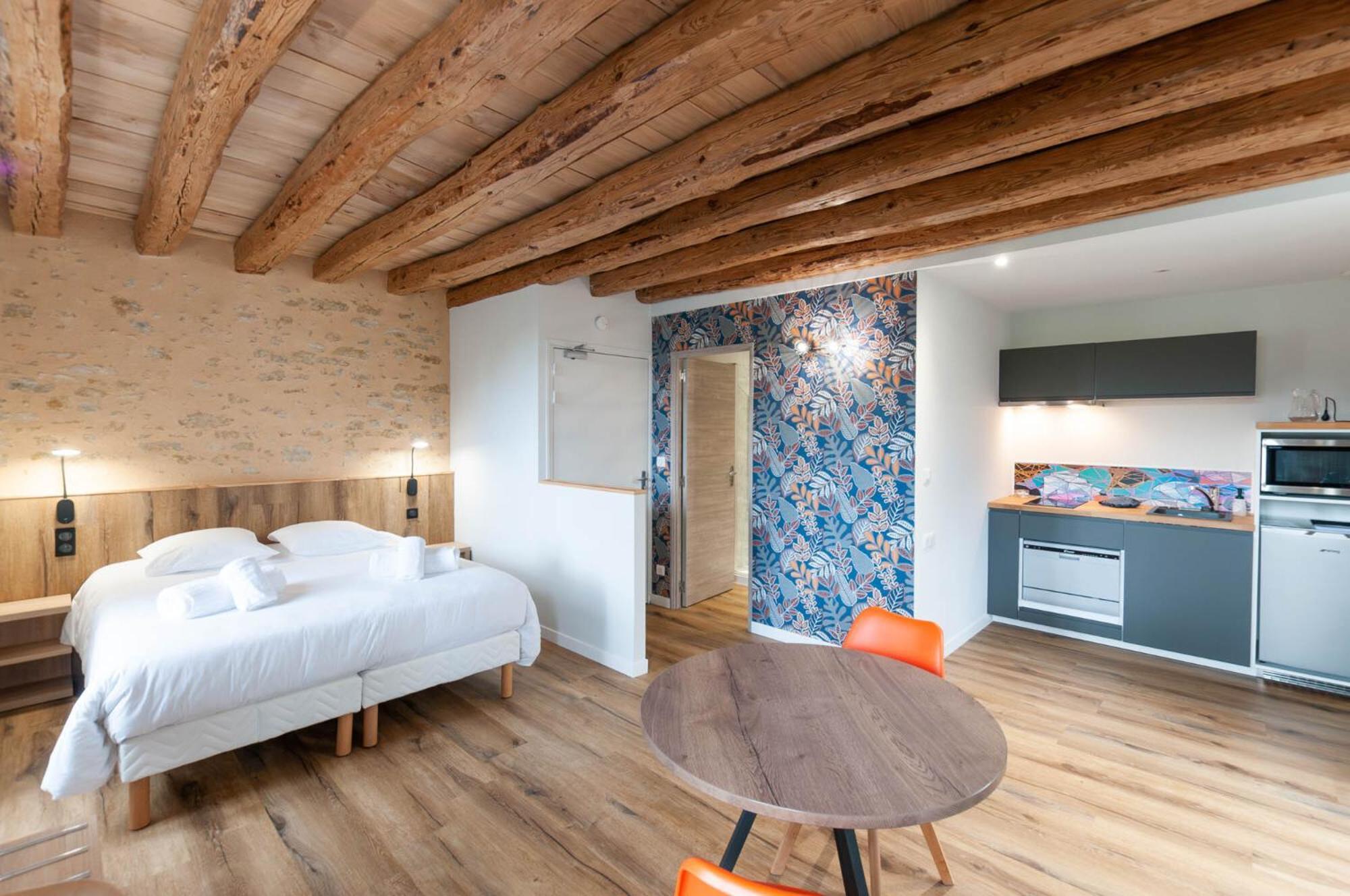 Malicorn' Appart-hôtel *