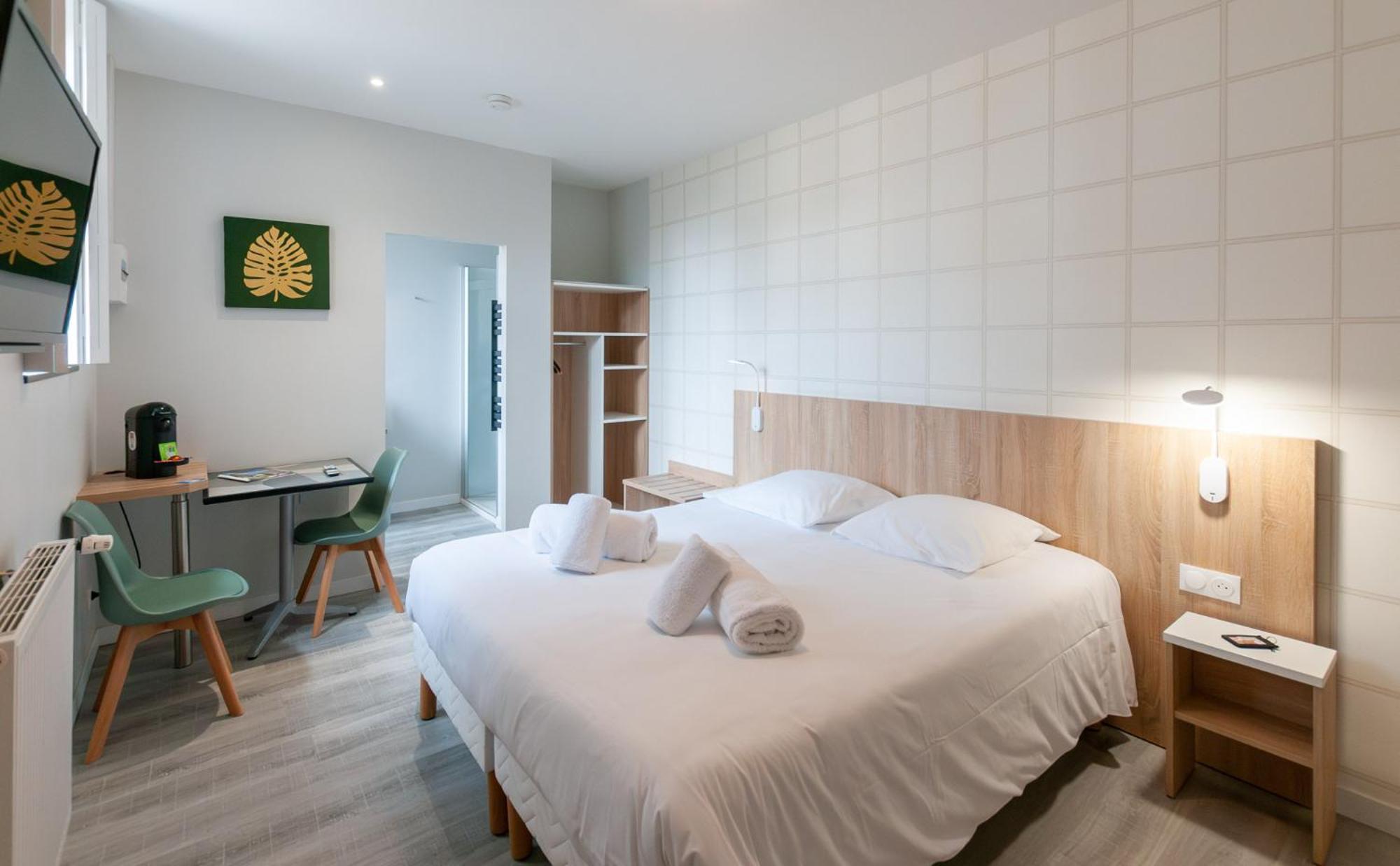 Malicorn' Appart-hôtel Appartement *