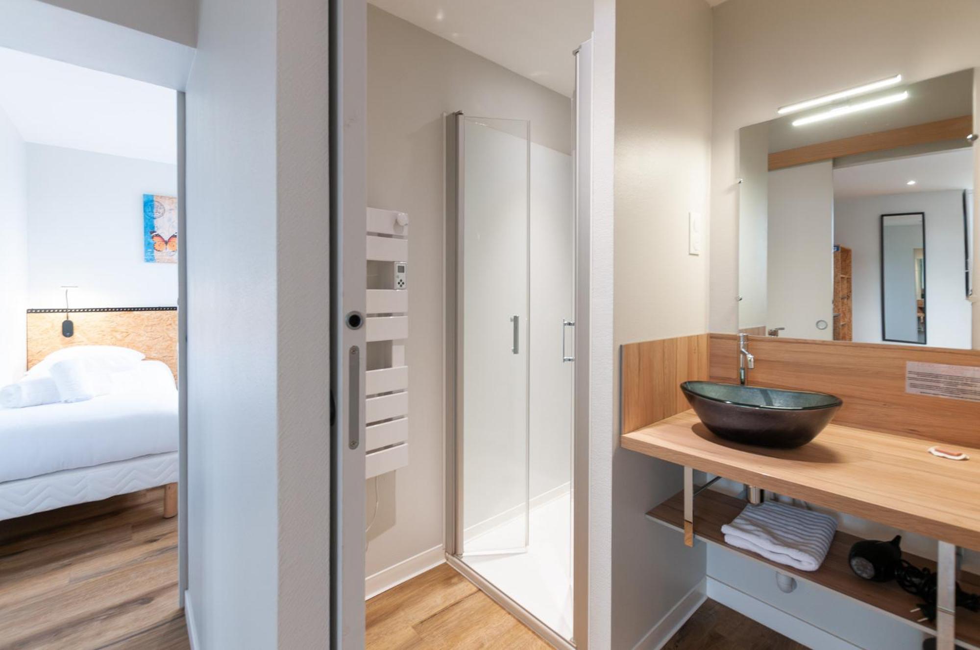 Appartement Malicorn' Appart-hôtel *