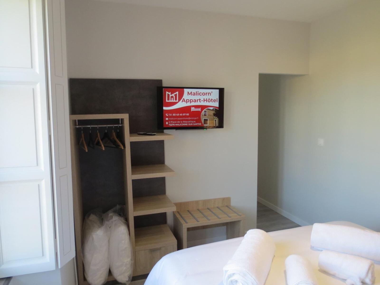 Appartement Malicorn' Appart-hôtel *